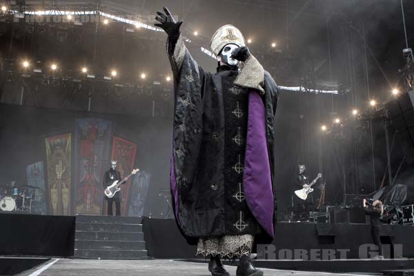 GHOST - 2015-08-28 - SAINT CLOUD - Domaine National - Grande Scene - 